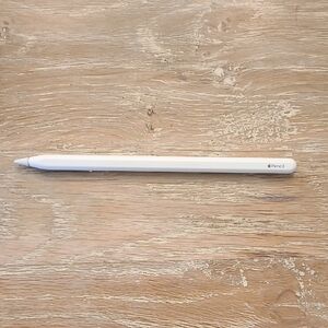 Apple Pencil in Sleek White 2nd generation, iPad compatible